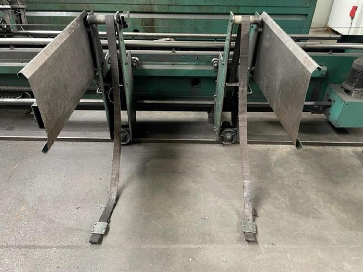 Gebraucht Adige TS 72