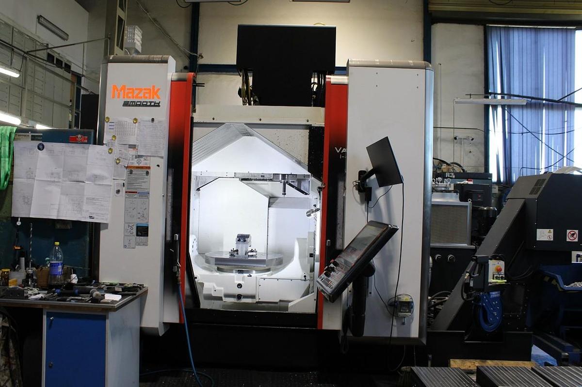 Gebraucht MAZAK Variaxis i-800 NEO