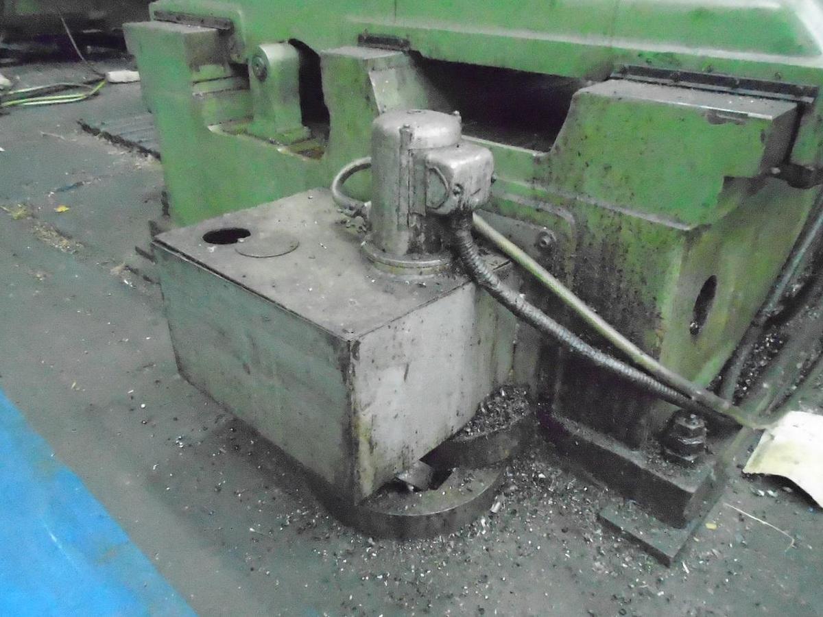 Used TOS W 100 A