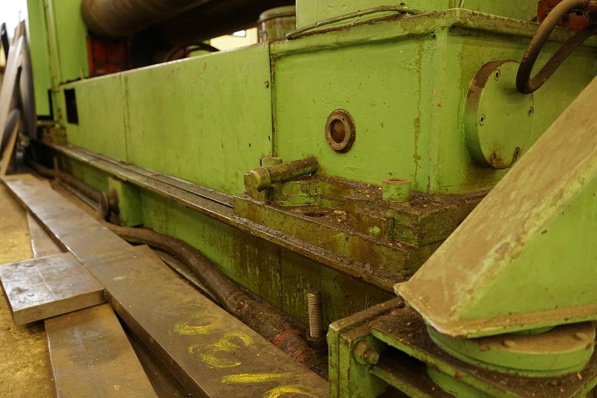 Gebraucht PIESOK XZMP 2000/8C