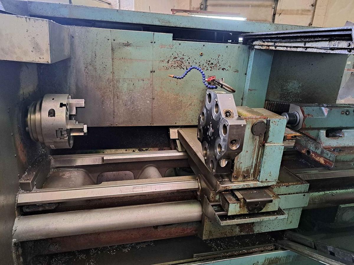 Used TOS SUI 63 NC
