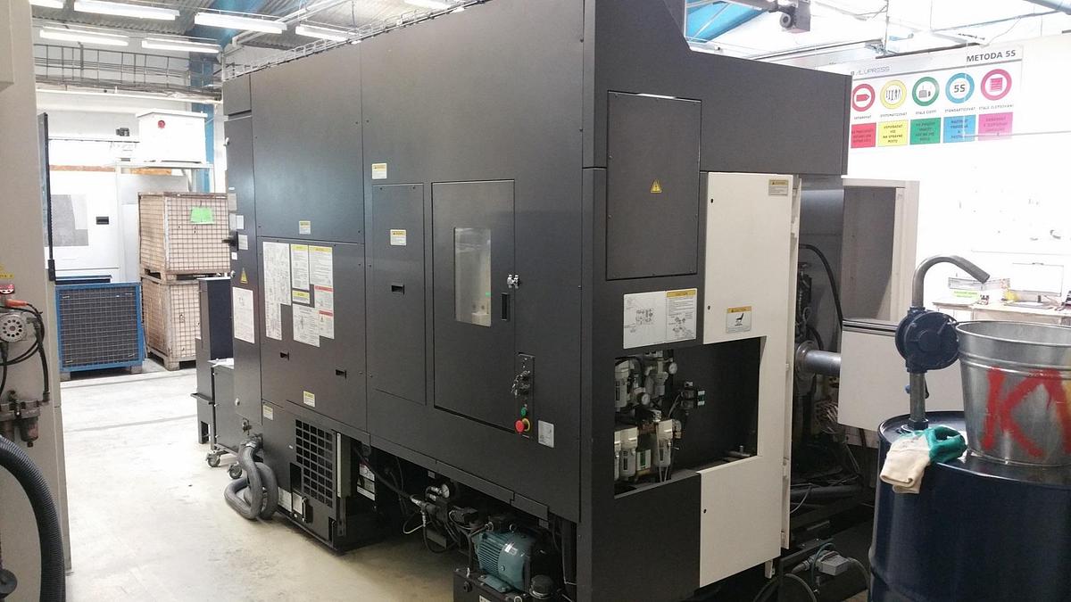 Gebraucht OKUMA MULTUS B200II