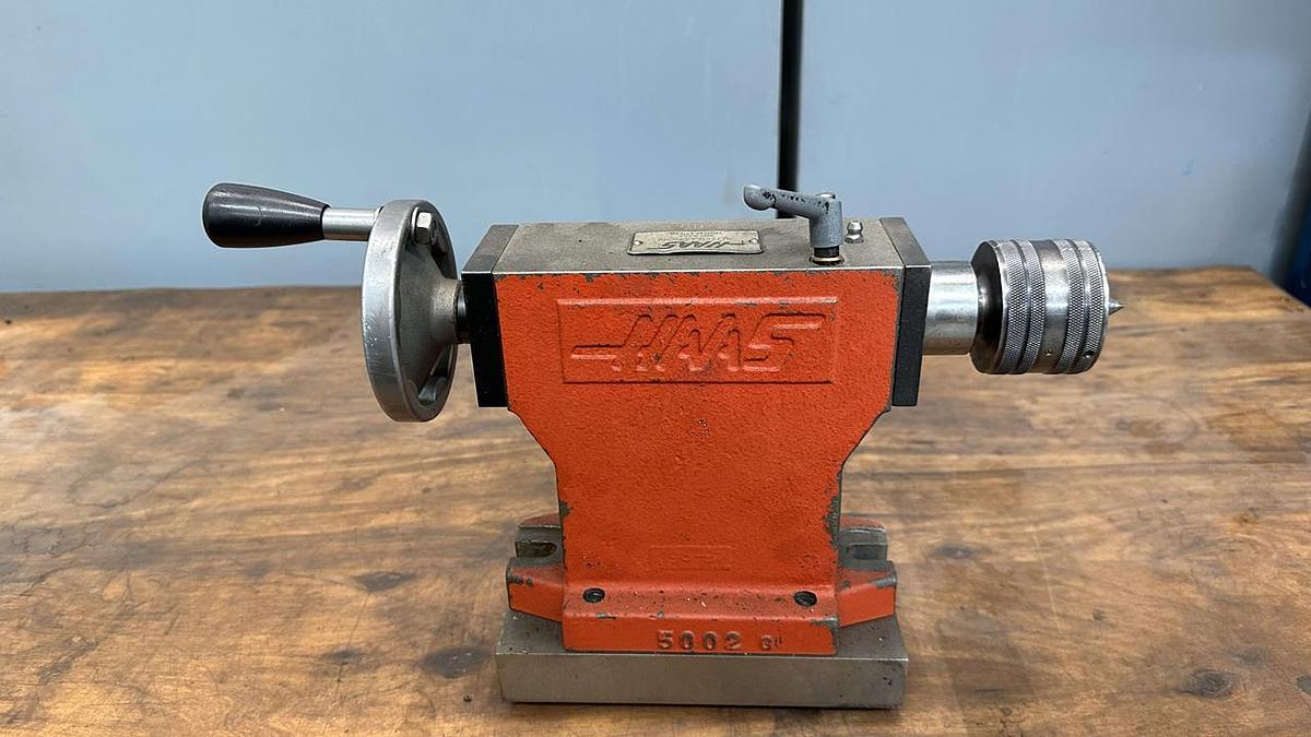Použitý HAAS Mikron VCE 750