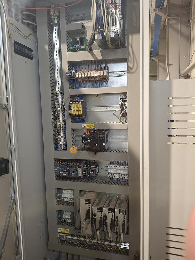 Used Durma AD-R 60220