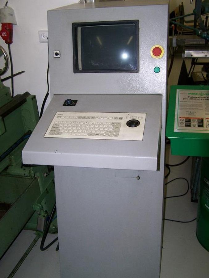 Použitý CAZENEUVE CNC soustruh