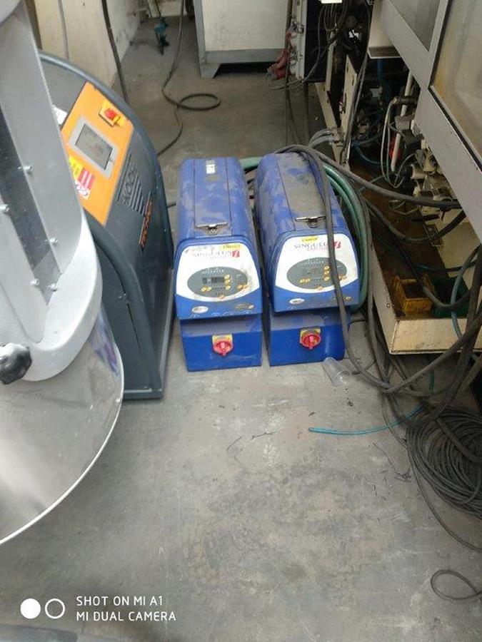 Used Krauss Maffei KM 80 - 390 C2