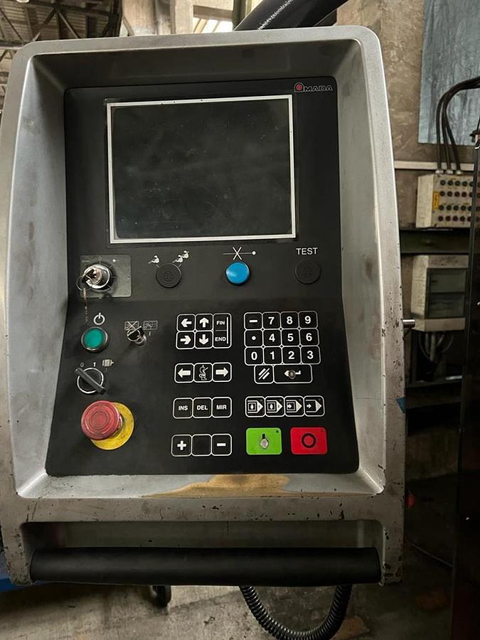 Použitý AMADA HF 50-12 E