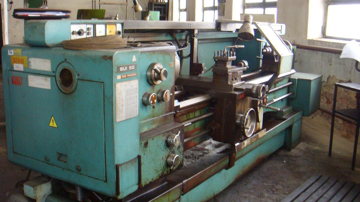 Gebraucht TOS Trencin SUI 50/2000