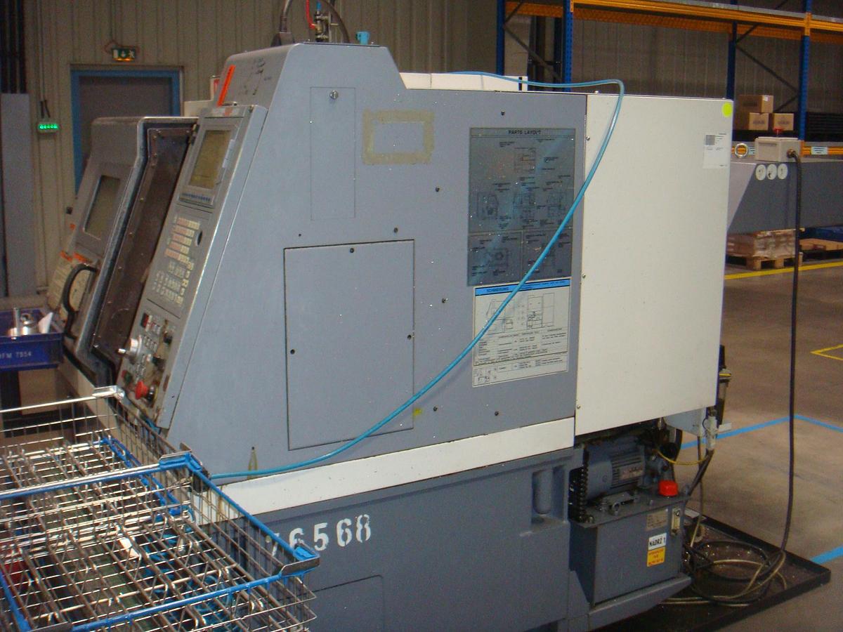 Gebraucht MAZAK QTNX 100