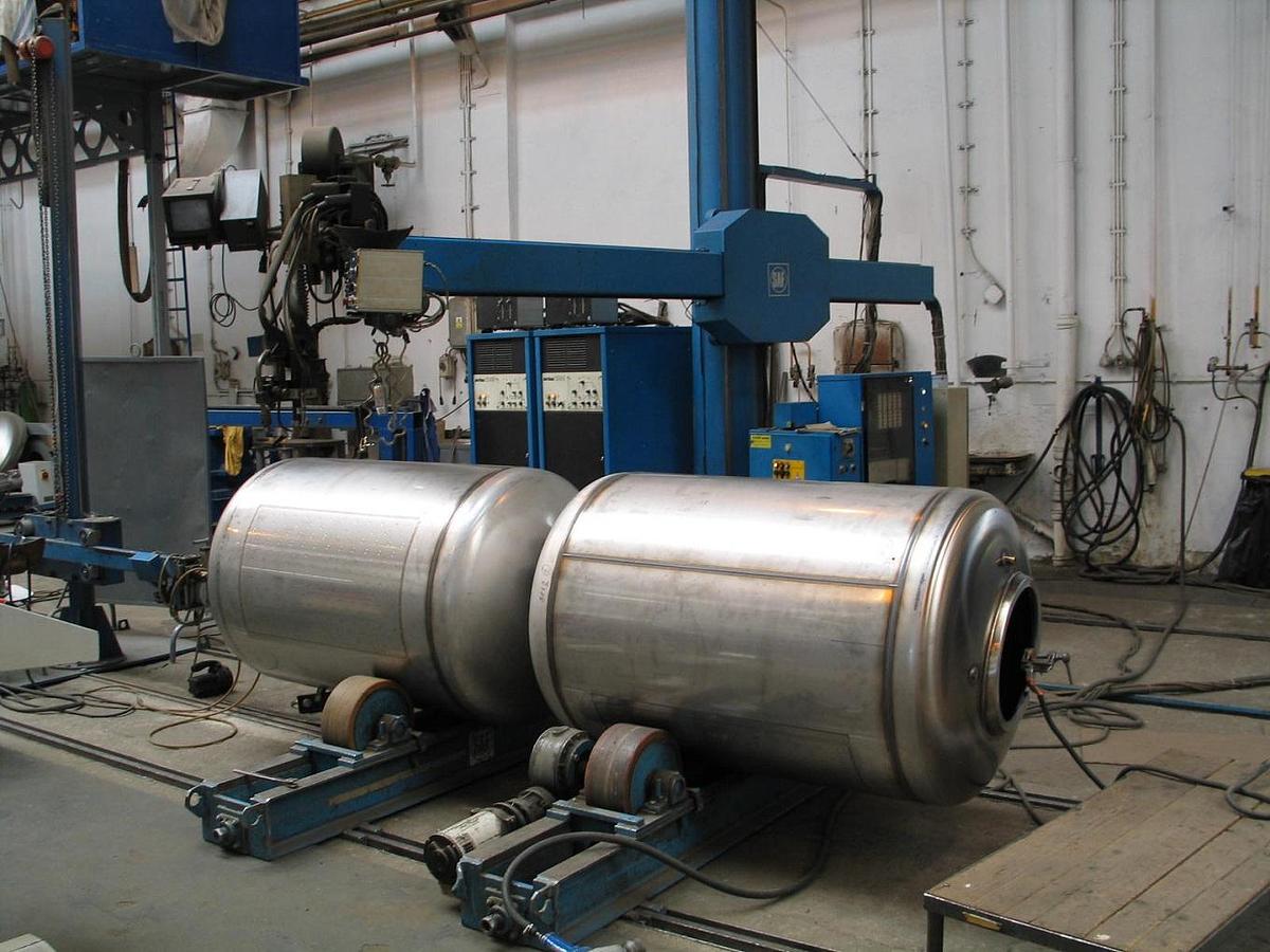 Used SAF NERTINOX TH500