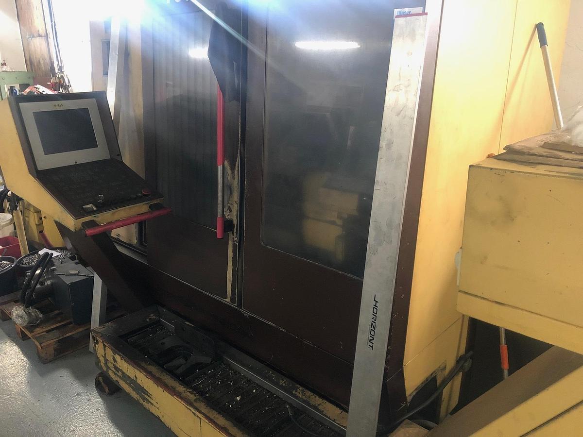 Used MAHO GRAZIANO GR 350 C