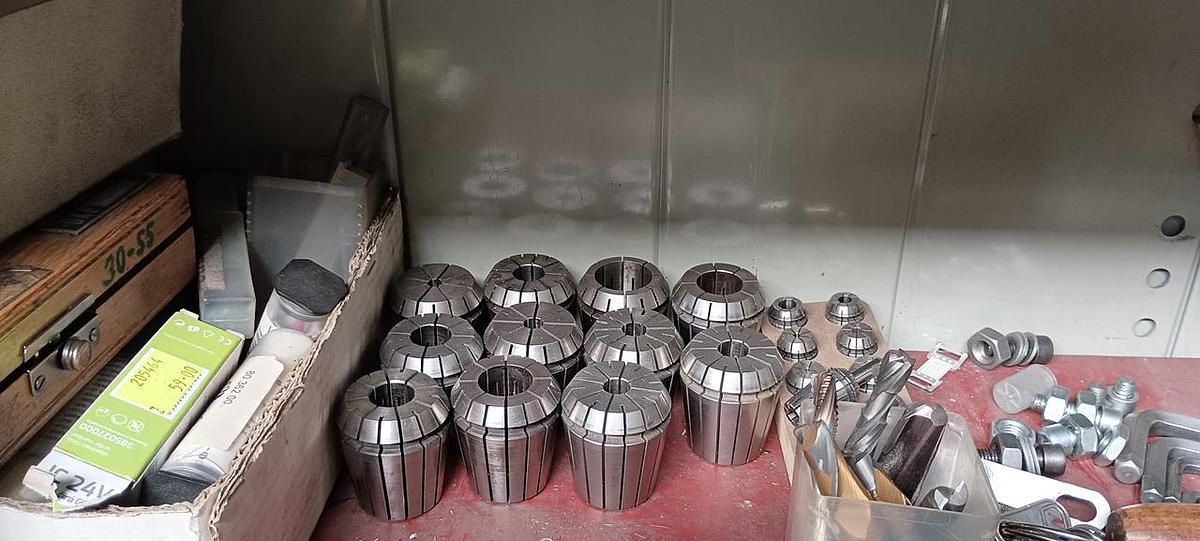 Used INTOS FNG 40 CNCA