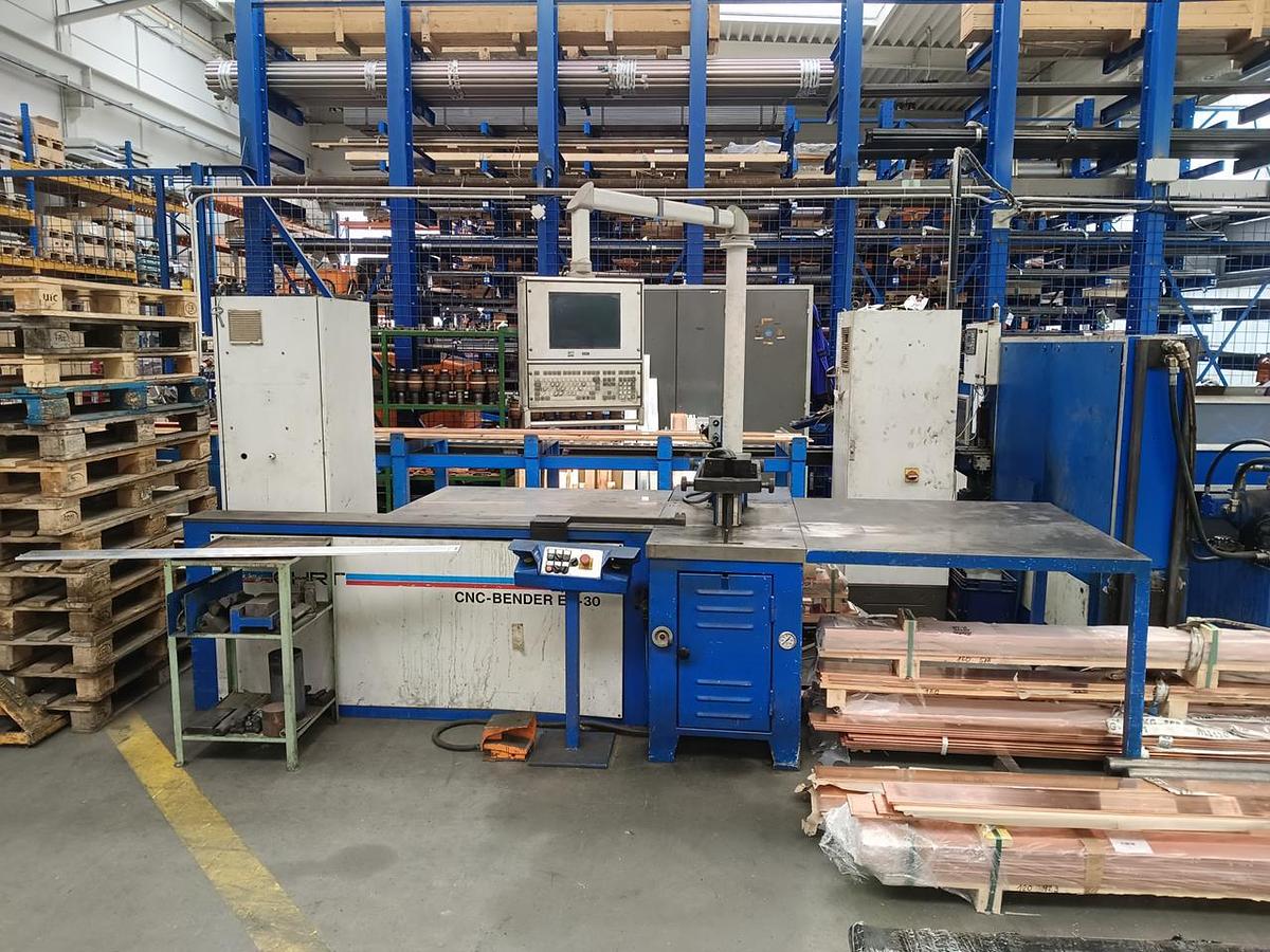 Used EHRT CNC BENDER EB-30