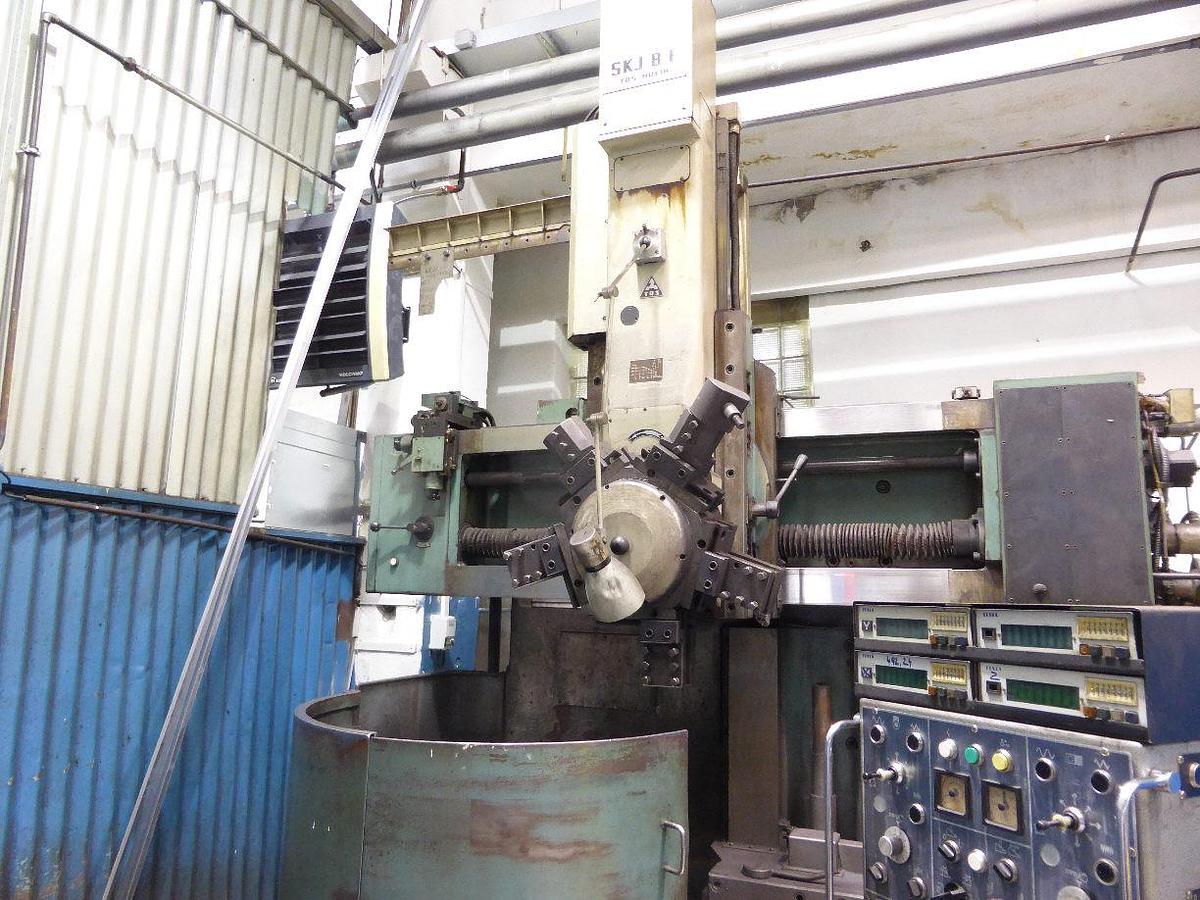 Použitý TOS SKJ 8F
