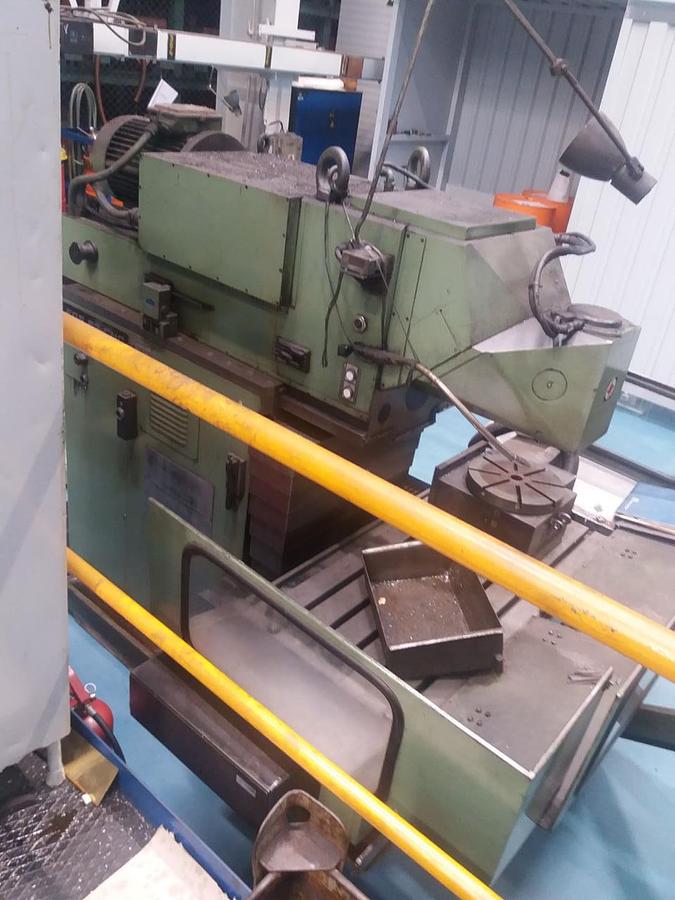 Used TOS FGS 63 CNC