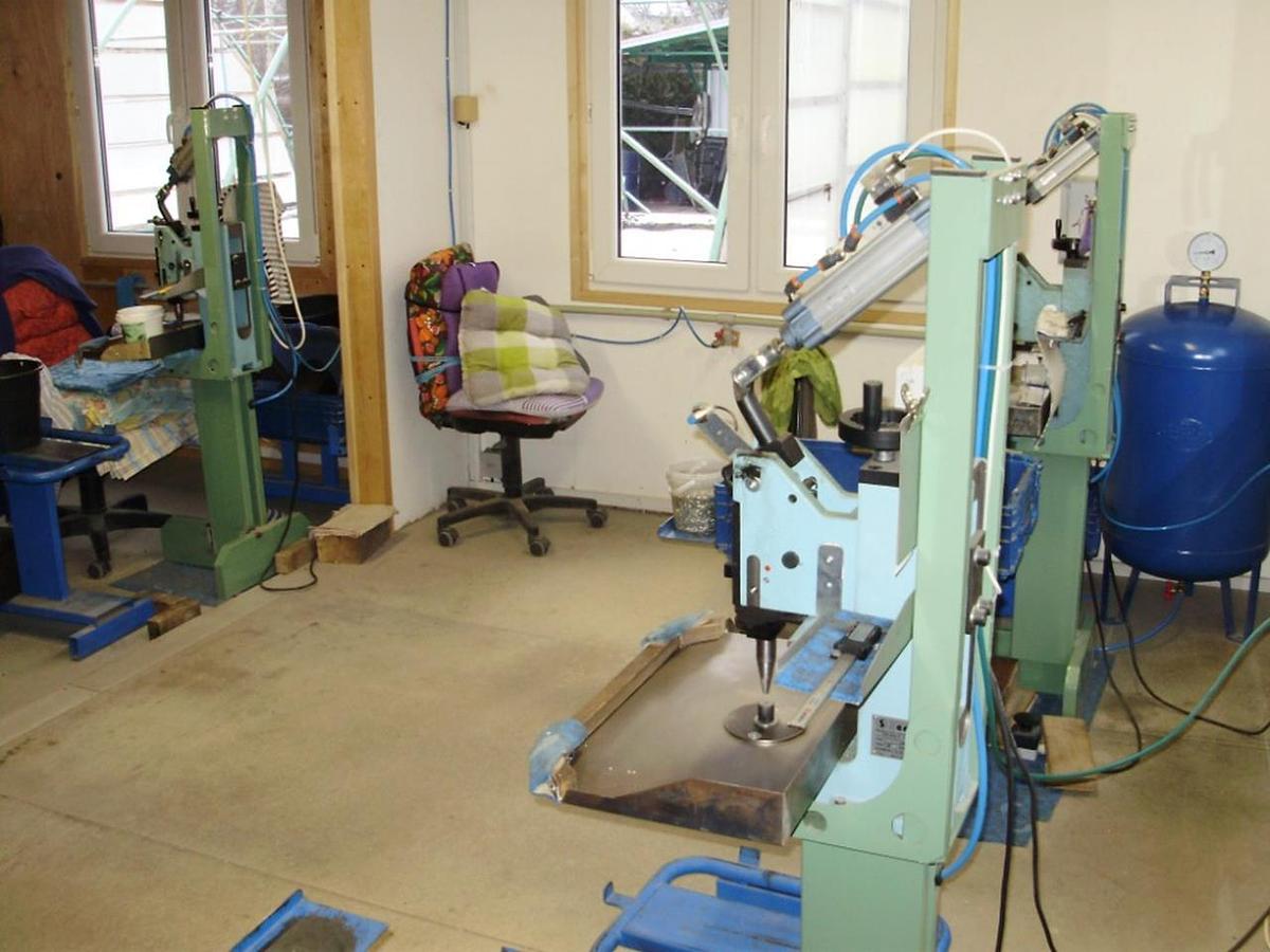 Used SEMET LPR 6/12