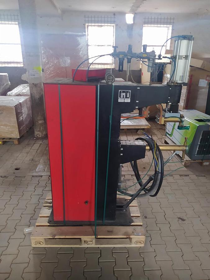 Used JESVA WBP 40