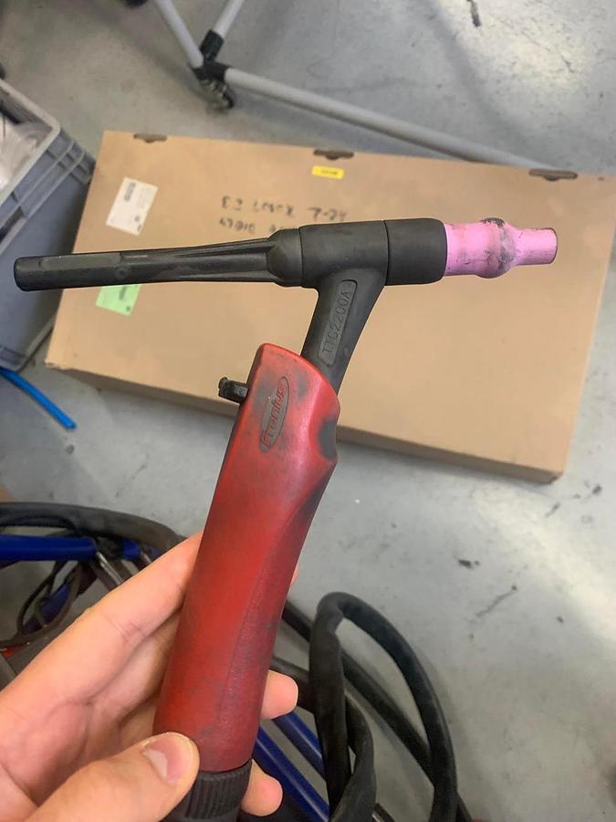 Gebraucht Fronius TransTig 230i