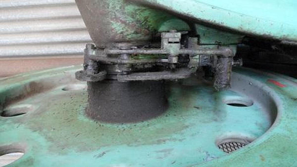 Použitý EISENWERK HENSEL EBU 25