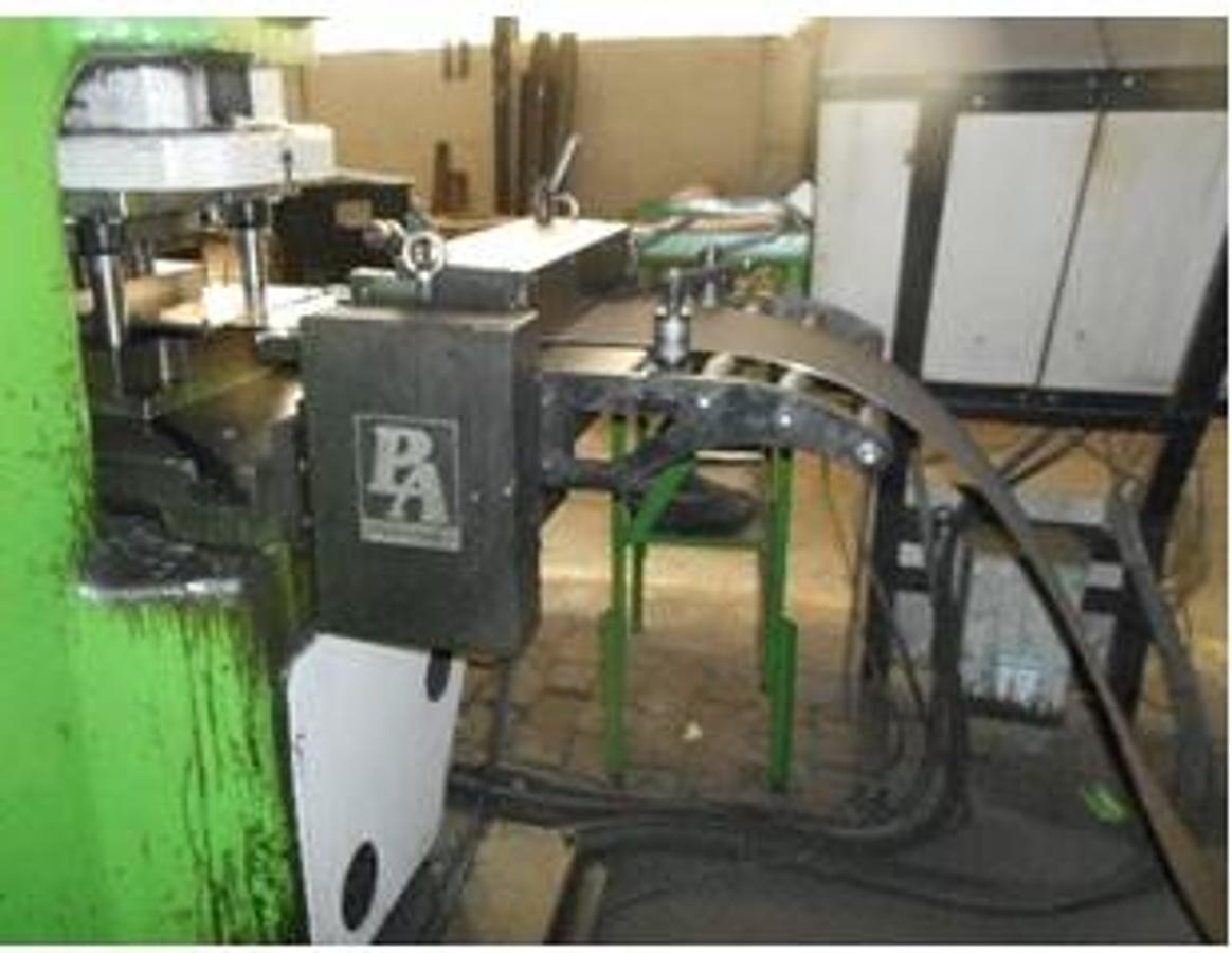 Gebraucht JOF 300/4000