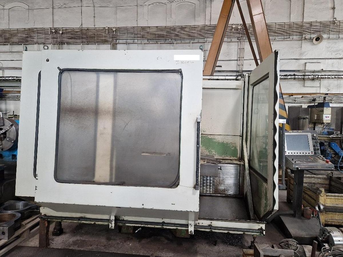 Gebraucht TOS Kuřim FNG 63 CNC