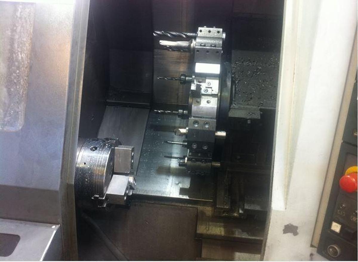 Použitý MORI SEIKI CL-253B
