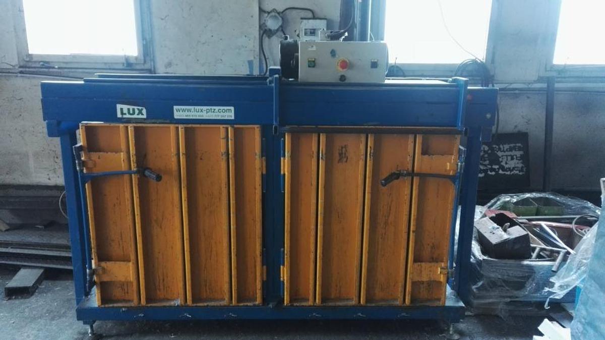 Used LUX-ptz L5-2