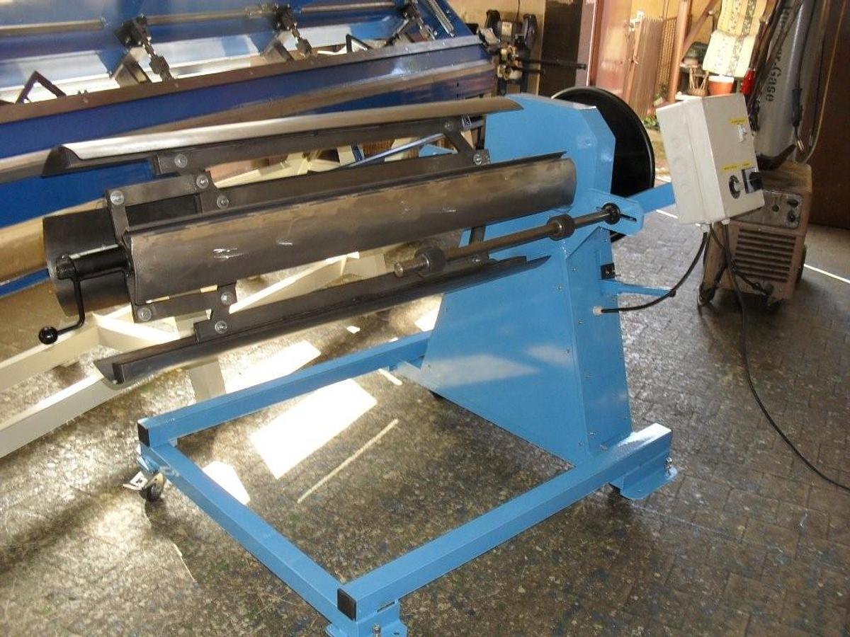 Used STACH NZP