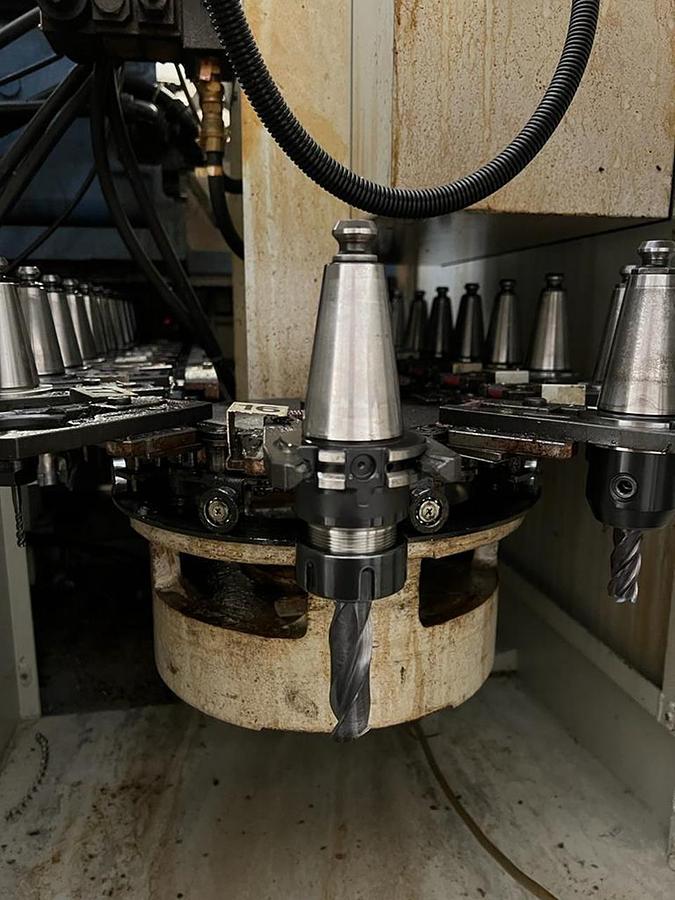 Gebraucht MAZAK FJV 250
