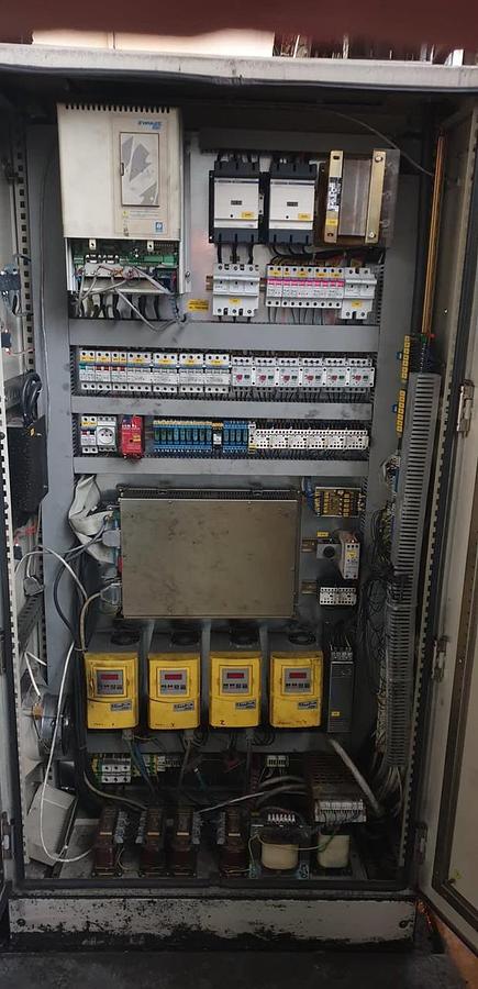 Použitý Fermat WH 10 CNC