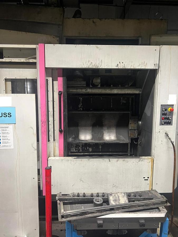Gebraucht SW BA 400-2