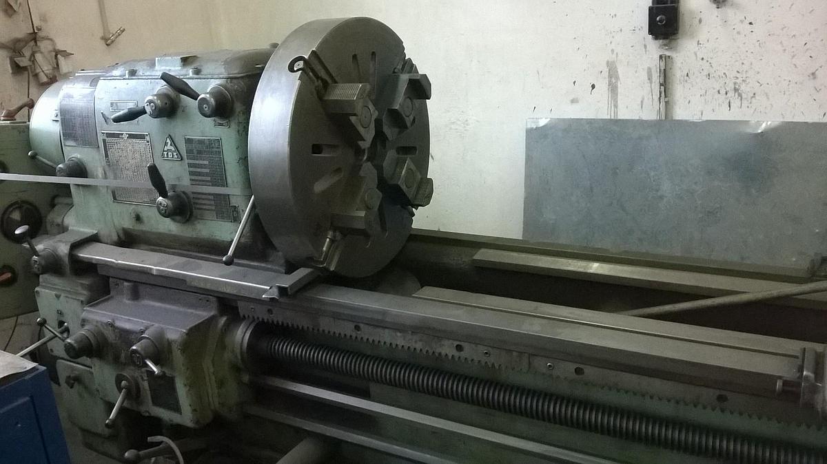 Gebraucht TOS SU 63/2000