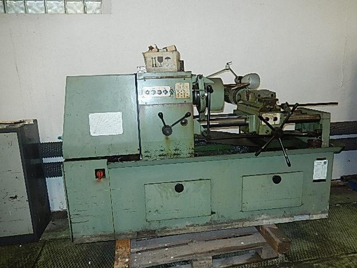 Used WMW GA 52/2