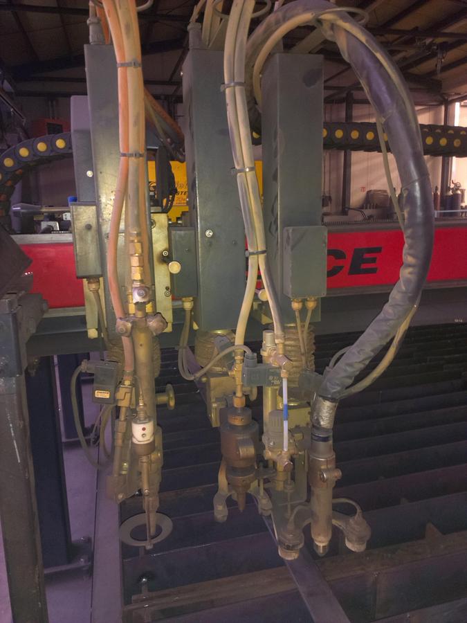Gebraucht SCORPION 3000 GP