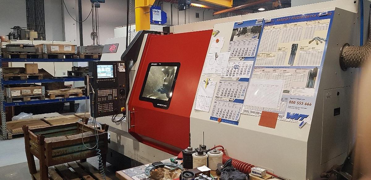 Used MAS SP 430 Y