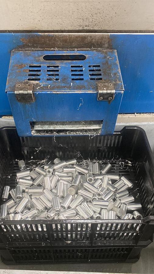 Used DOOSAN PUMA 240 MB