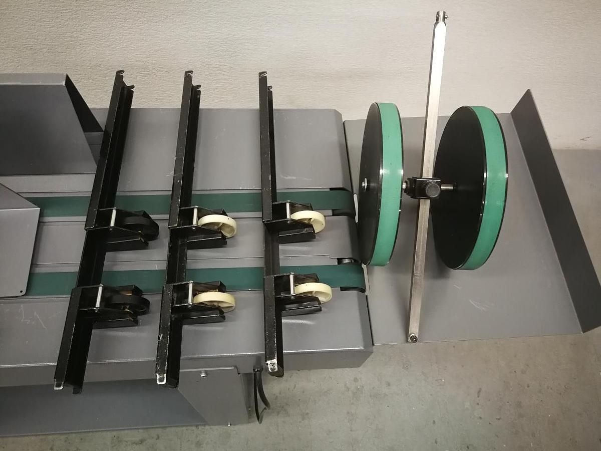Gebraucht Duplo 4000