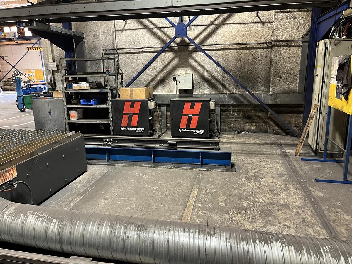 Gebraucht Messer MultiTherm