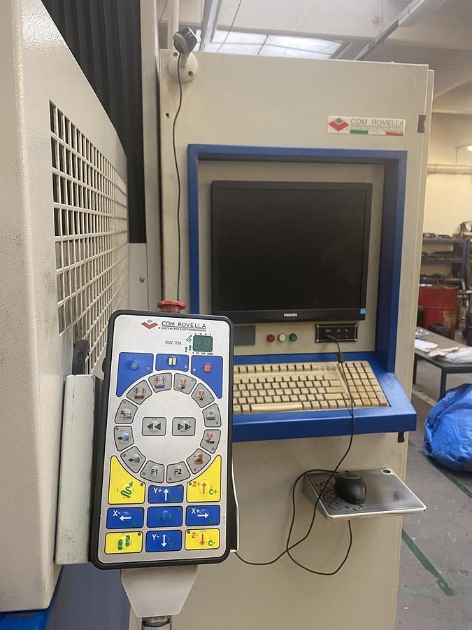 Gebraucht CDM ROVELLA BF 74