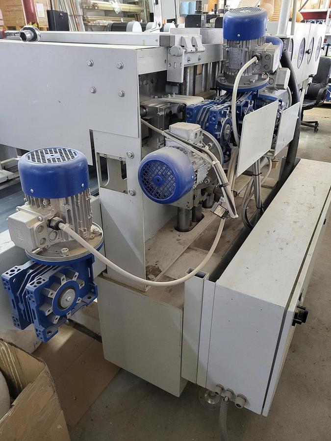 Použitý Cefla Smartparquet MRF/300
