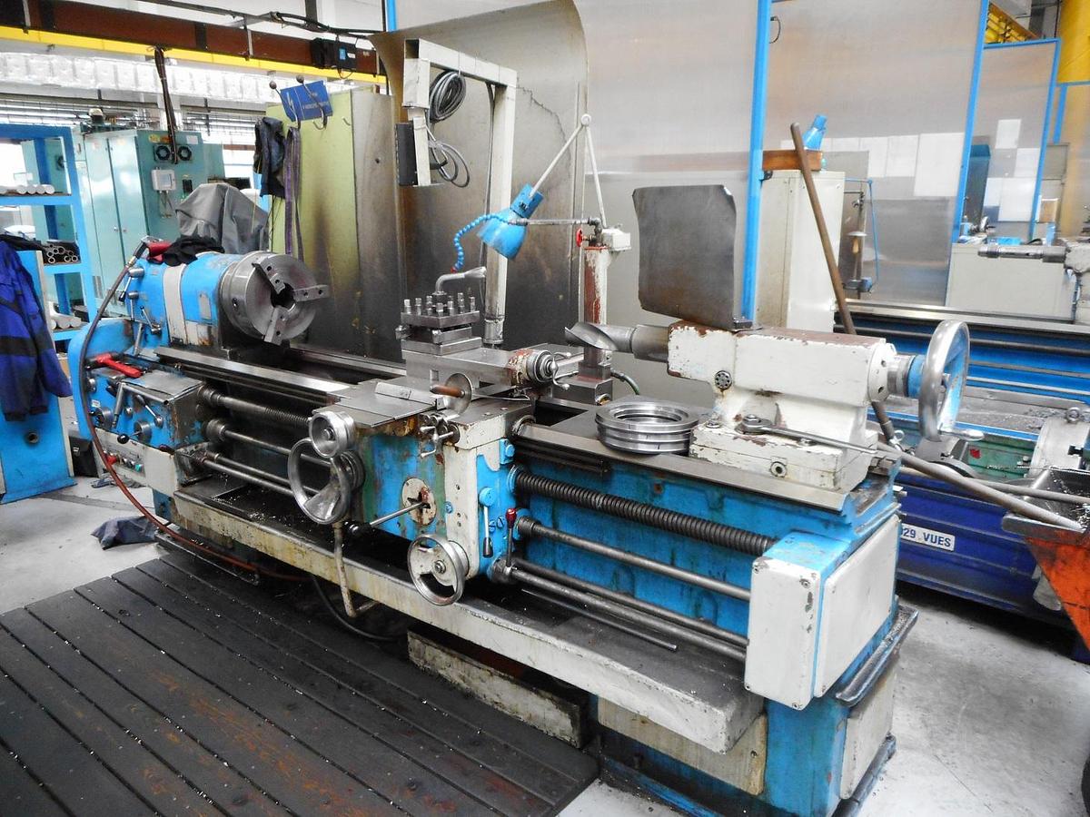 Gebraucht TOS SU 50 A/1500