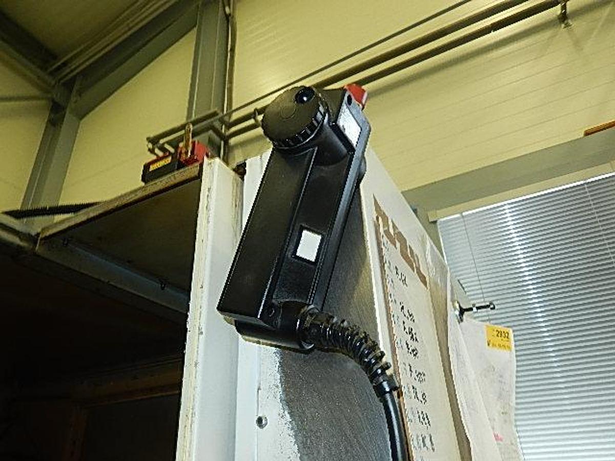 Used MAS MCV 1000QUICK