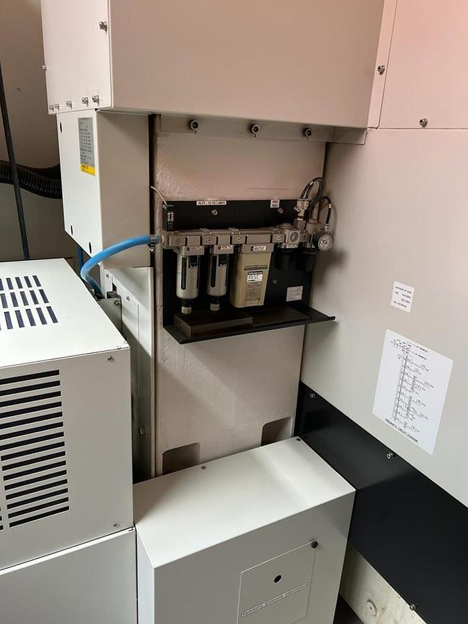 Použitý FANUC Alpha-1iC