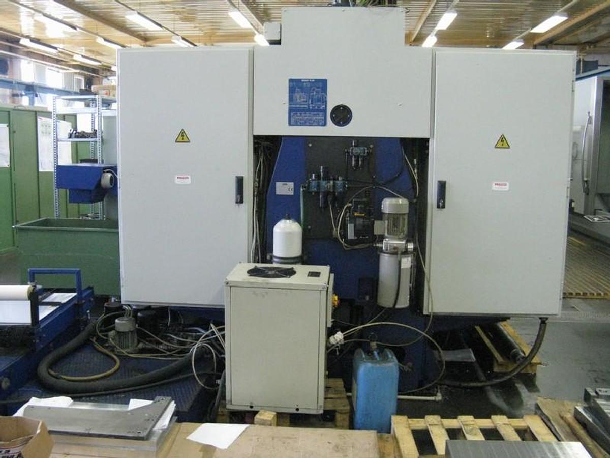 Used ZPS Zlín MCFV 1060 NT