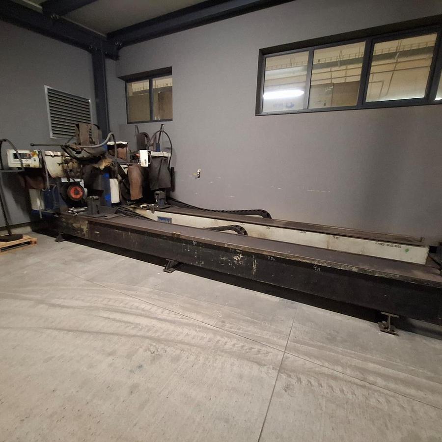 Used Boki BRP-VP-500