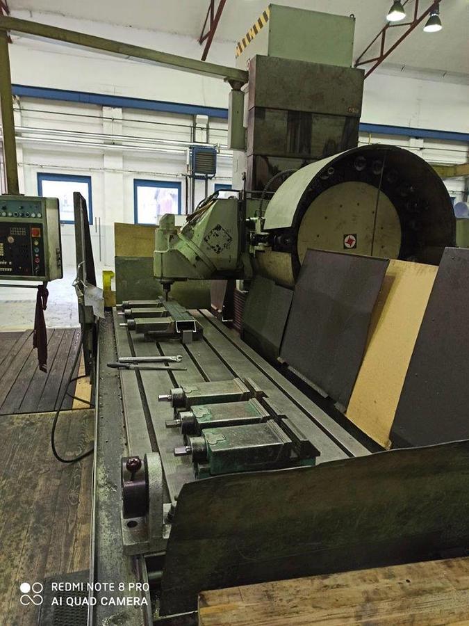 Used TOS Kuřim FSQ 80 CNC