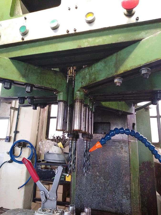 Used MICRON TMH 3