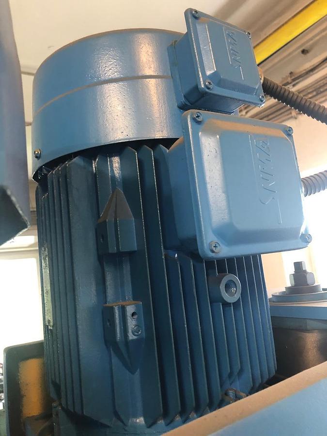 Gebraucht KNUTH KB 1400