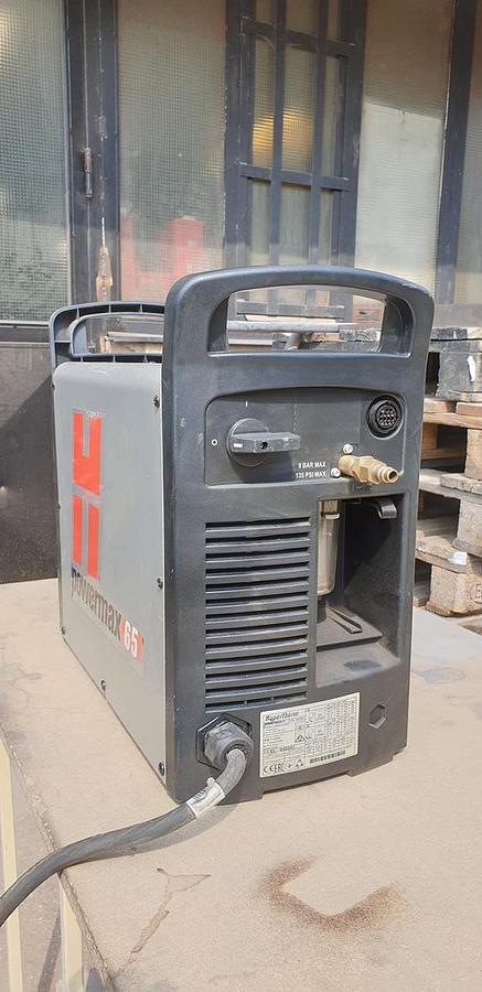 Used Hypertherm Powermax 65