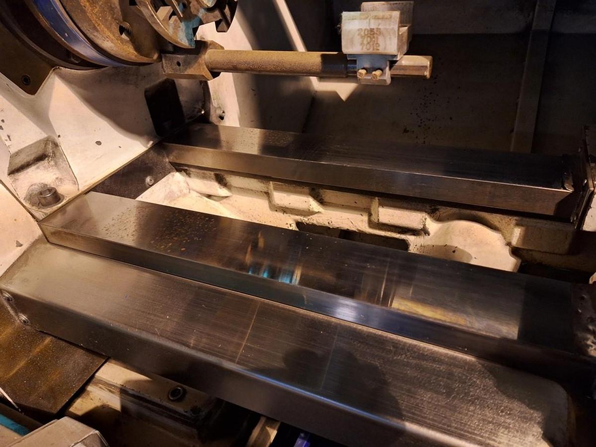 Used KOVOSVIT MT 50